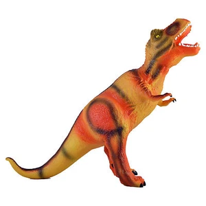 T-rex Dinosaurio de Goma Suave T-Rex Tyrannosaurus Juguetes de Juego Grandes 20"/52 cm - Imagen 1 de 4