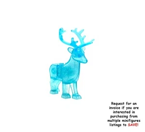 NUEVO LEGO Patronus Ciervo Azul Harry Potter Expecto Patronum 75945 GENUINO - Imagen 1 de 3