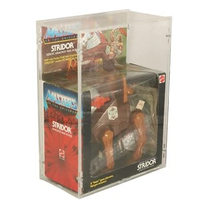 Stridor incl. Estuche - US MISB - MOTU / Masters of the Universe Vintage - Imagen 1 de 6