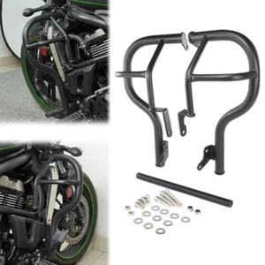 Motorcycle Crash Bars Guards Fit For Kawasaki Vulcan S 650 VN650 2015-2024 - Foto 1 di 17