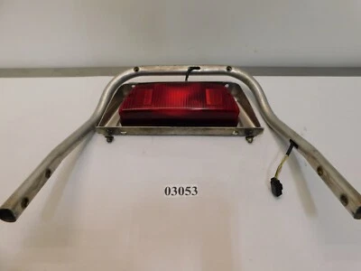 Estante trasero Ski-Doo Summit 700 2003 OEM con luz trasera 511000186 Foto 1 de 4