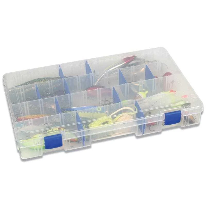 Flambeau 5007f Tuff Tainer 4 Partitions 15 Zerust Dividers Removable Latches