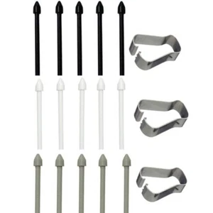 For Samsung Galaxy Tab S6 T860 T865/S6 Lite 10.4 P610 P615 Stylus Pen Nib Tips - Picture 1 of 15