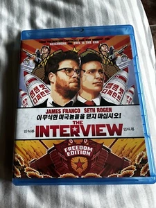 The Interview (Blu-ray, 2014) - Bild 1 von 4