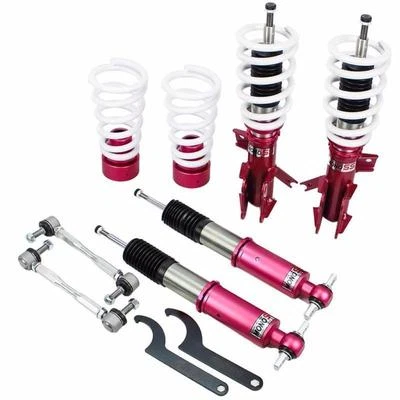 GSP MONO-SS COILOVER SUSPENSION DAMPER KIT FOR 13-17 FORD FUSION 14 15 16 17 Foto 1 de 4