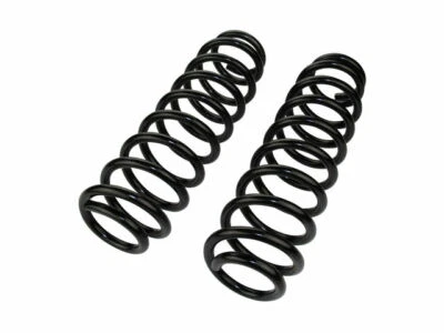 Juego de muelles helicoidales traseros Moog 28395 TB 2012 2013 2014 2015 para Jeep Patriot 2011-2017 Foto 1 de 2