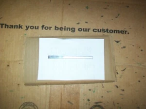 Craftsman 42971 Square Shaft Chisel 1/4" X 4-1/4 Long ( WF ) - Picture 1 of 5