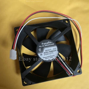 panaflo 9025 FBA09A24H DC24V 0.17A 3-wire inverter fan - Picture 1 of 2