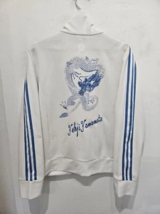 ADIDAS Y-3 YOHJI YAMAMOTO DRAGON 2003 TALLA M/L RARO LOGOTIPO Y2K VINTAGE Y3 - Imagen 1 de 9