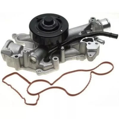 43501 Gates Water Pump New for Ram Truck Dodge 1500 2500 Durango 3500 Aspen - Image 1 of 3