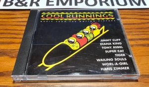 Cool Runnings: Music from the Motion Picture (1993 Chaos/Columbia) Pre-owned CD - Bild 1 von 3