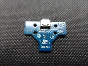 NEW Sony PlayStation 4 DualShock 4 JDM-001 JDS-001 Micro USB Charge Port LED3238 - Picture 1 of 5