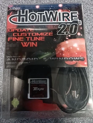 Tekin Hotwire 2.0 TT1451 New - Image 1 of 3