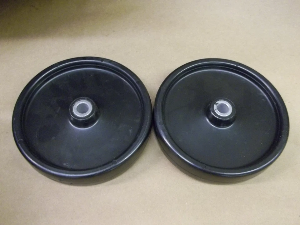 Cub Cadet Mower Deck Wheels 44" 50" 1450 1650 149 128 129 1811 1872 1572 - Image 1 of 1