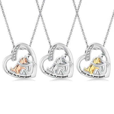 Collar Urna Mascota Personalizado para Cenizas Perro/Gato Cenizas Cremación Regalos Conmemorativos Foto 1 de 4