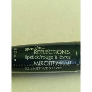 Lápiz labial Avon Glass Reflections Rouge a Levres Pink C Lustre Rose F - Imagen 1 de 2