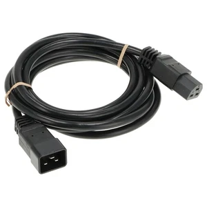 Dell kompatibel Netzkabel C21 - C20 3m PowerEdge MX7000 - YNMFN - Afbeelding 1 van 7