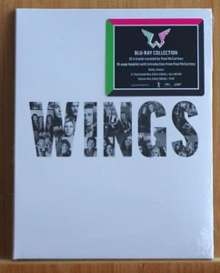 PAUL McCARTNEY and WINGS / WINGS blu-ray audio Capitol SDE 2025 SEALED / OVP - Bild 1 von 2