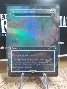 Punizione di Spira (Giorno del Giudizio) ๐FOIL๐ Tana Segreta x FINAL FANTASY ENG - Foto 1 di 1