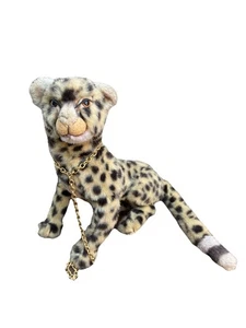 Peluche léopard vintage - Picture 1 of 20