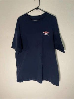 Jack’s Surfboards Cal Diamond CF (Classic Fit) S/S Tee - Navy XXL - Image 1 of 4