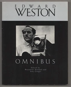Beaumont Newhall / EDWARD WESTON OMNIBUS A CRITICAL ANTHOLOGY 1st #190768 - Bild 1 von 1
