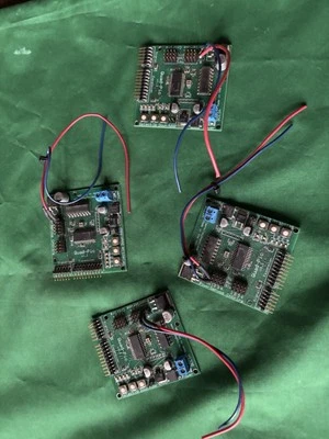 Tam Valley Depot Servo DCC Accessory Decoders-Quad-Pic - Four - Image 1 of 4