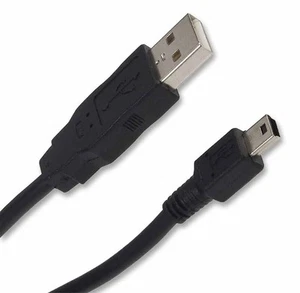 MOLEX - Kabel Perhimpunan, Mini-B OTG ke Standard A - Picture 1 of 1