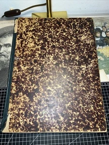Libro antico The Bazar Illustrated Ladies Newspaper Fashion 1884 Rarità... - Foto 1 di 24