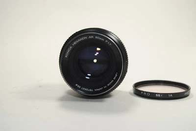 KONICA AR MOUNT 28MM F2.8 MC AUTO PROMASTER Lens - Image 1 of 4
