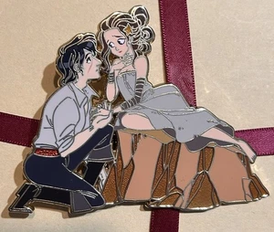 Arielle & Eric am Strand Fantasy Pin Die kleine Meerjungfrau Kylo Rey Star Wars Disney - Bild 1 von 1