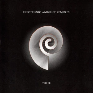 CHRIS CARTER [CTI] "ELECTRONIC AMBIENT REMIXES THREE 2 x LP GREY VINYL + ETCHING - Picture 1 of 4