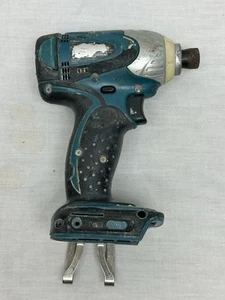Makita BTD141 18V LXT Lithium-Ion Cordless 1/4” Impact Driver Bare Tool - Picture 1 of 10