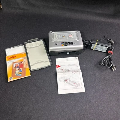 Kodak EasyShare Series 3 Photo Printer Digital Camera Dock w/power cord! - Image 1 of 4