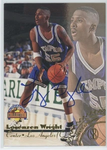 Anzeigetafel 1996 Autogramm Sammlung Lorenzen Wright #SB - Bild 1 von 2
