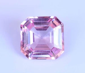 8.70 Ct Natural Pinkish Burma POUDRETTEITE Stunning AGL Certified Loose Gemstone - Picture 1 of 7