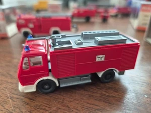 Wiking 621/5 Mercedes TLF 24/50 Feuerwehr 112 - Bild 1 von 1