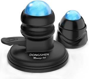 DONGSHEN Massageball Tiefengewebe 2 in 1 montierbar und abnehmbar Triggerpunkt... - Bild 1 von 6