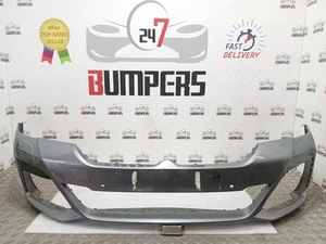 BMW 5 SERIES G30 G31 M SPORT LCI 2020 - 2023 GENUINE FRONT BUMPER 51118098644 - Picture 1 of 17