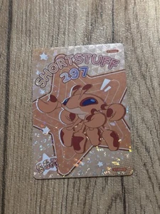 2023 Disney Lilo & Stitch Card Shortstuff ST-SSR15 Illustration - Picture 1 of 2