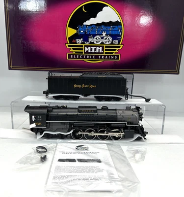 MTH Premier 20-3032-1 Nickel Plate Road 2-8-4 Berkshire PS.1 O #765 New BCR NKP - Image 1 of 4