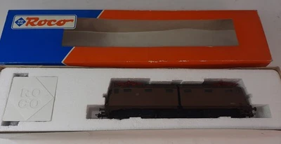 Roco Elektrische Lokomotive FS 636 064 Spur HO 43606 - Bild 1 von 4