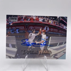 Topps Stadium Club Taylor Ward RC 2019 automático #SCA-TW - LA Angels - Imagen 1 de 4