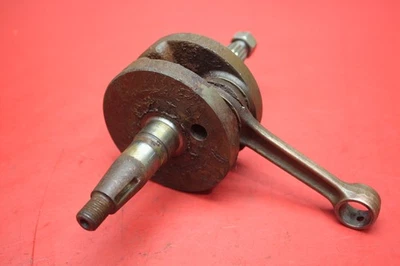 Honda CR80R 1998 cigüeñal cigüeñal para reparación de piezas **núcleo** Foto 1 de 4