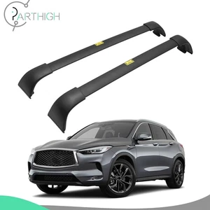 Roof Rack Set For Infiniti QX50 QX55 2019-2024 Aluminum Cross Bar Wholesale - Picture 1 of 10
