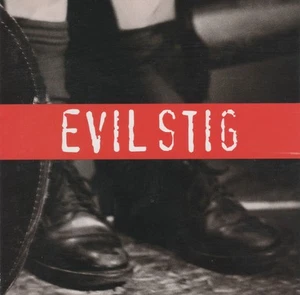 Evil Stig - Evil Stig (CD, Album, Club, ARC) (Near Mint (NM or M-)) - 3671713027 - Picture 1 of 4