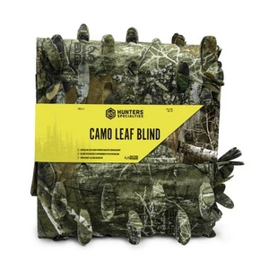 Hunters Specialties Leaf Blind Material Realtree EDGE Camo Camouflage- HS-100123 - Picture 1 of 1