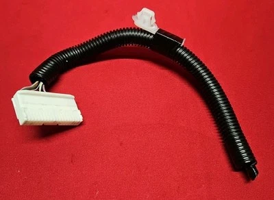 Módulo de control de caja de transferencia Lexus IS250 IS350 2009 2010 AWD - SOLO CABLE COLETA Foto 1 de 4