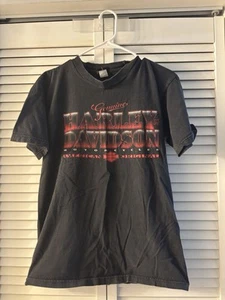 camisa vintage harley davidson mediana - Imagen 1 de 3