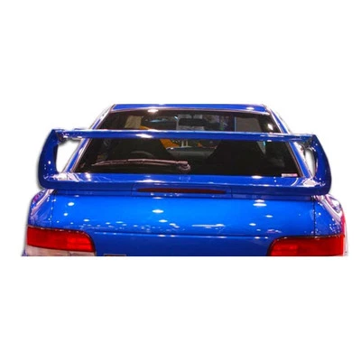 Duraflex STI Look Wing Trunk Lid Spoiler for Impreza Subaru 93-01 edpart_107267 - Image 1 of 4